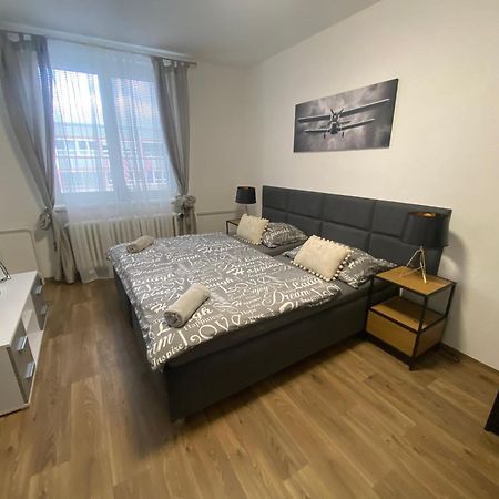 Cerna Ruze - Apartman 3 Plzeň Kültér fotó