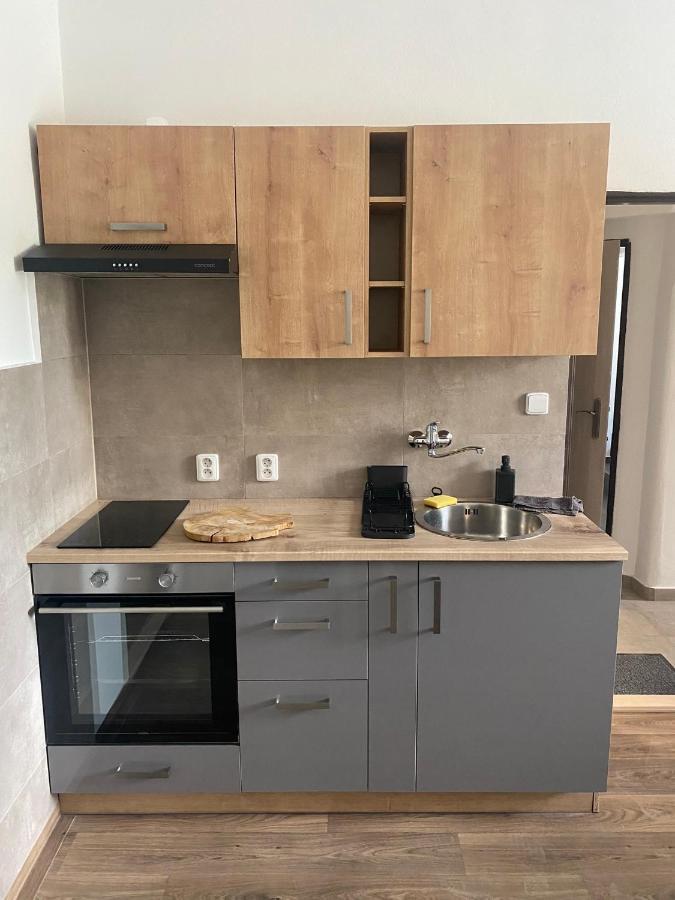 Cerna Ruze - Apartman 3 Plzeň Kültér fotó