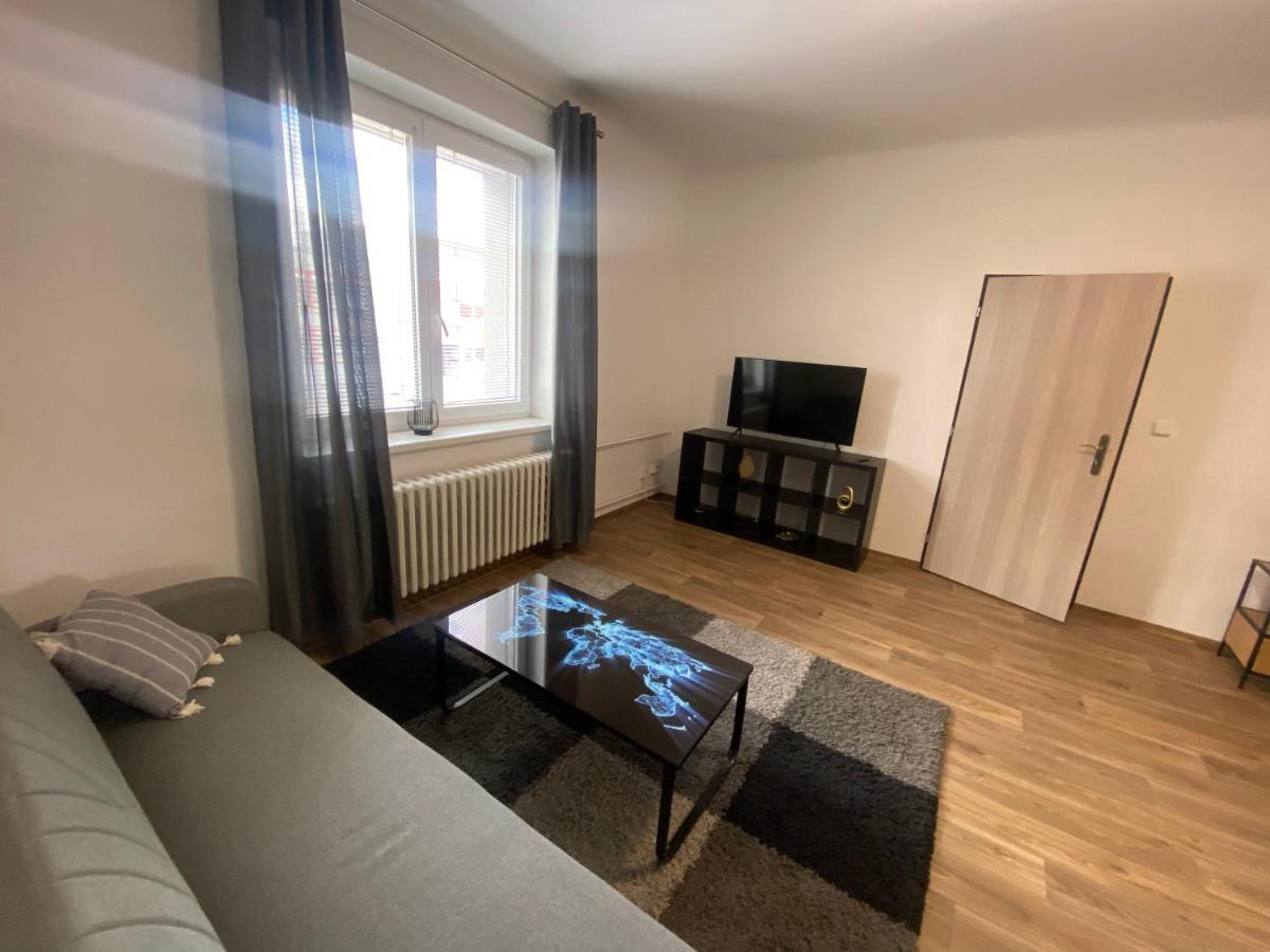 Cerna Ruze - Apartman 3 Plzeň Kültér fotó