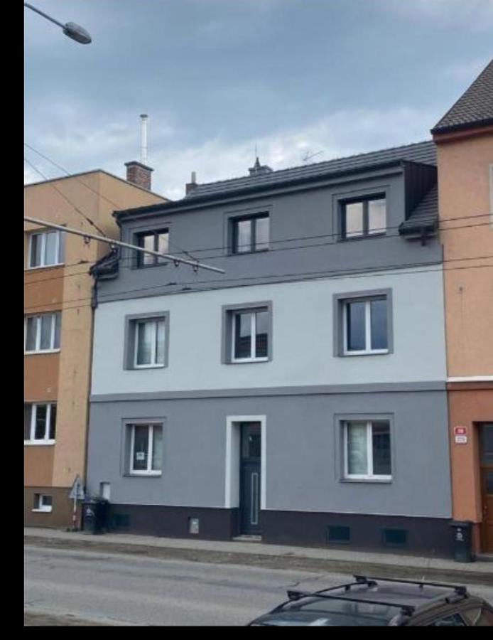 Cerna Ruze - Apartman 3 Plzeň Kültér fotó