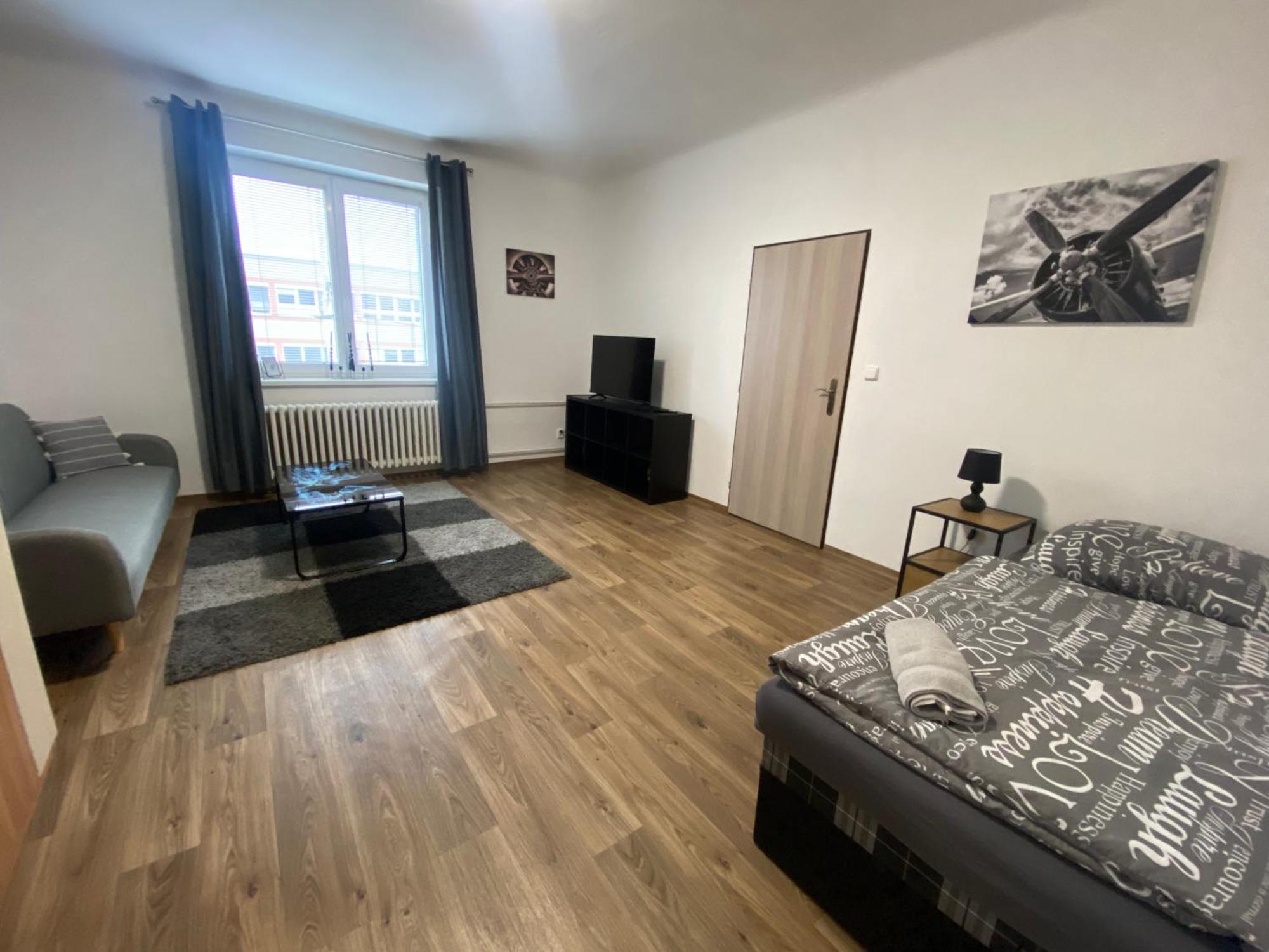 Cerna Ruze - Apartman 3 Plzeň Kültér fotó