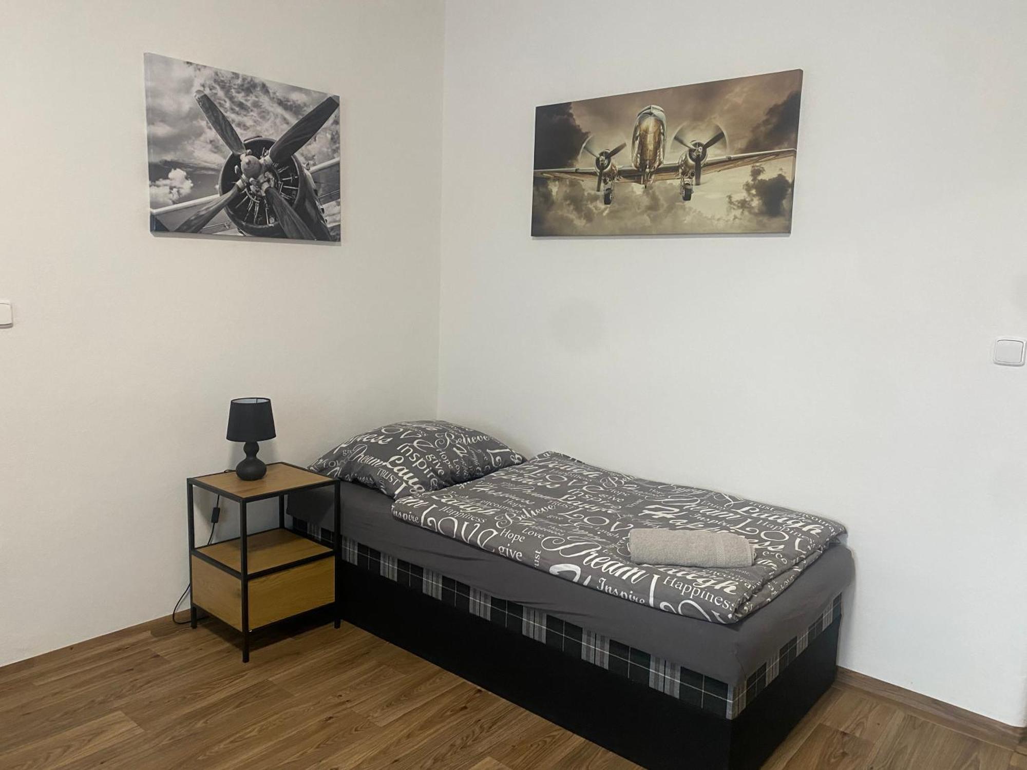 Cerna Ruze - Apartman 3 Plzeň Kültér fotó