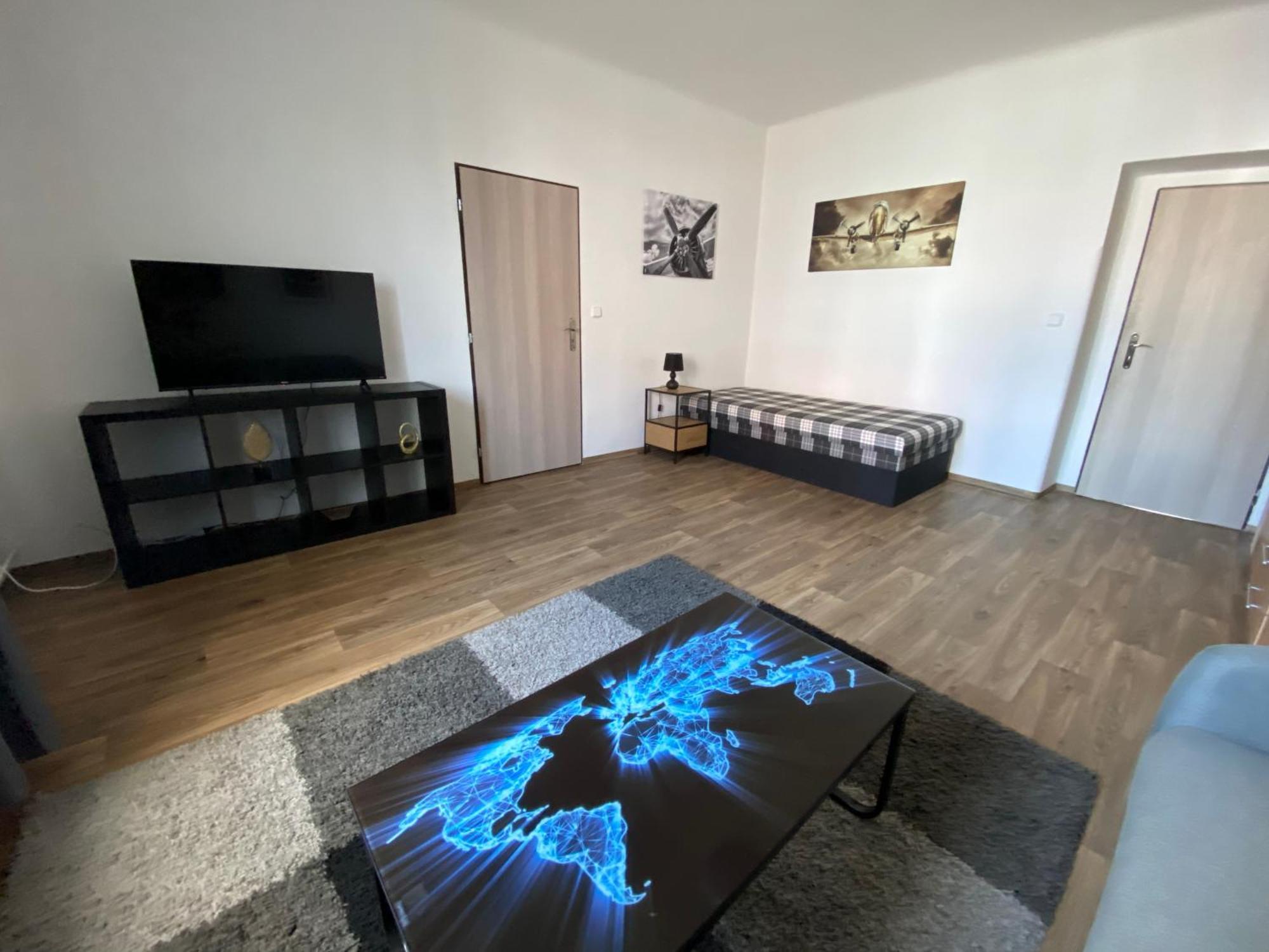 Cerna Ruze - Apartman 3 Plzeň Kültér fotó