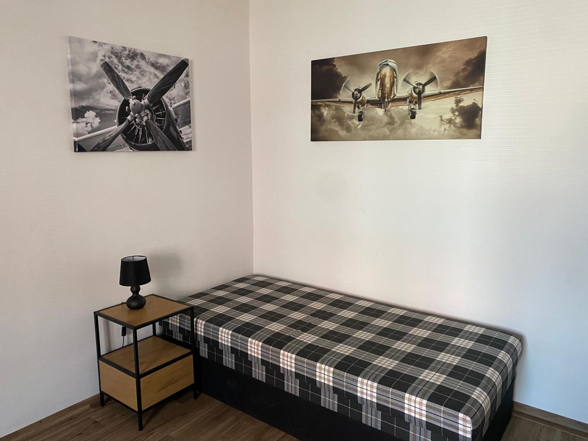 Cerna Ruze - Apartman 3 Plzeň Kültér fotó