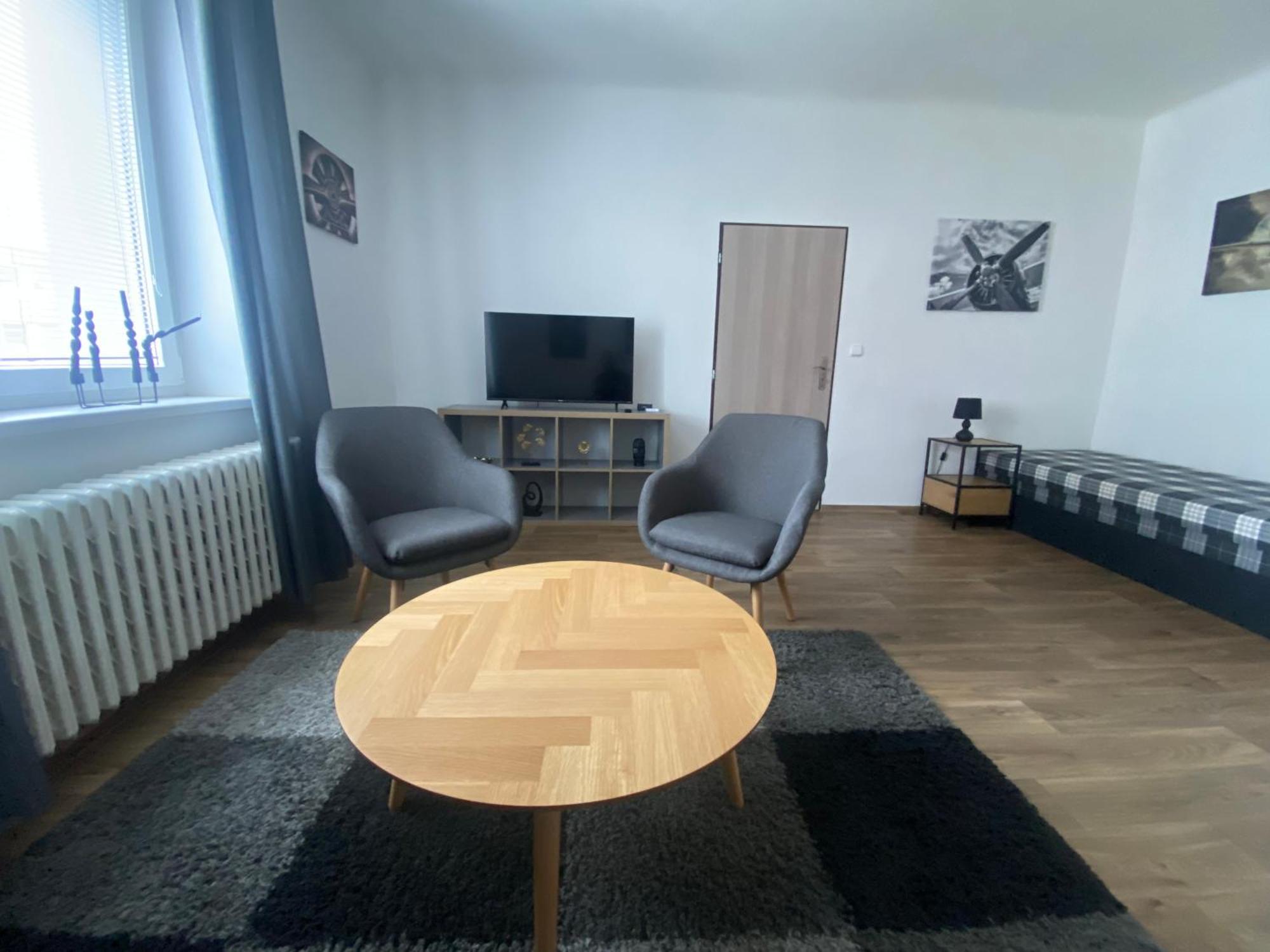 Cerna Ruze - Apartman 3 Plzeň Kültér fotó
