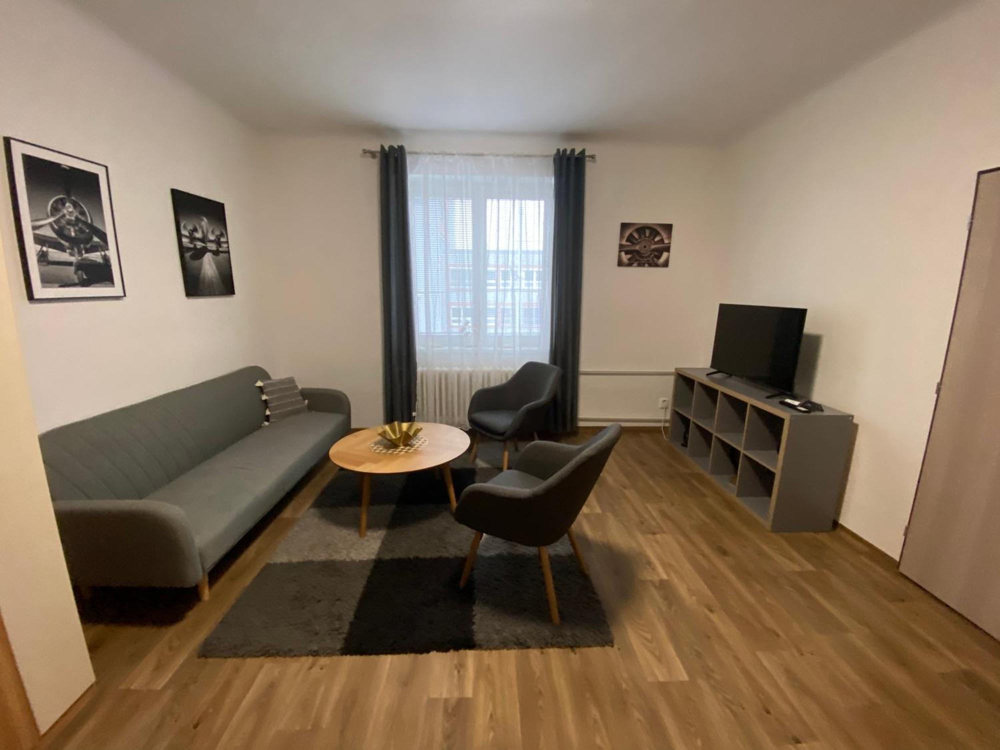 Cerna Ruze - Apartman 3 Plzeň Kültér fotó